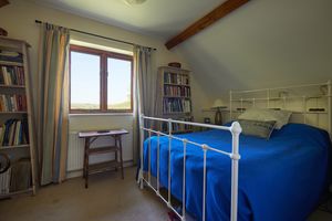 Elcombe Barn_Bedroom Three- click for photo gallery